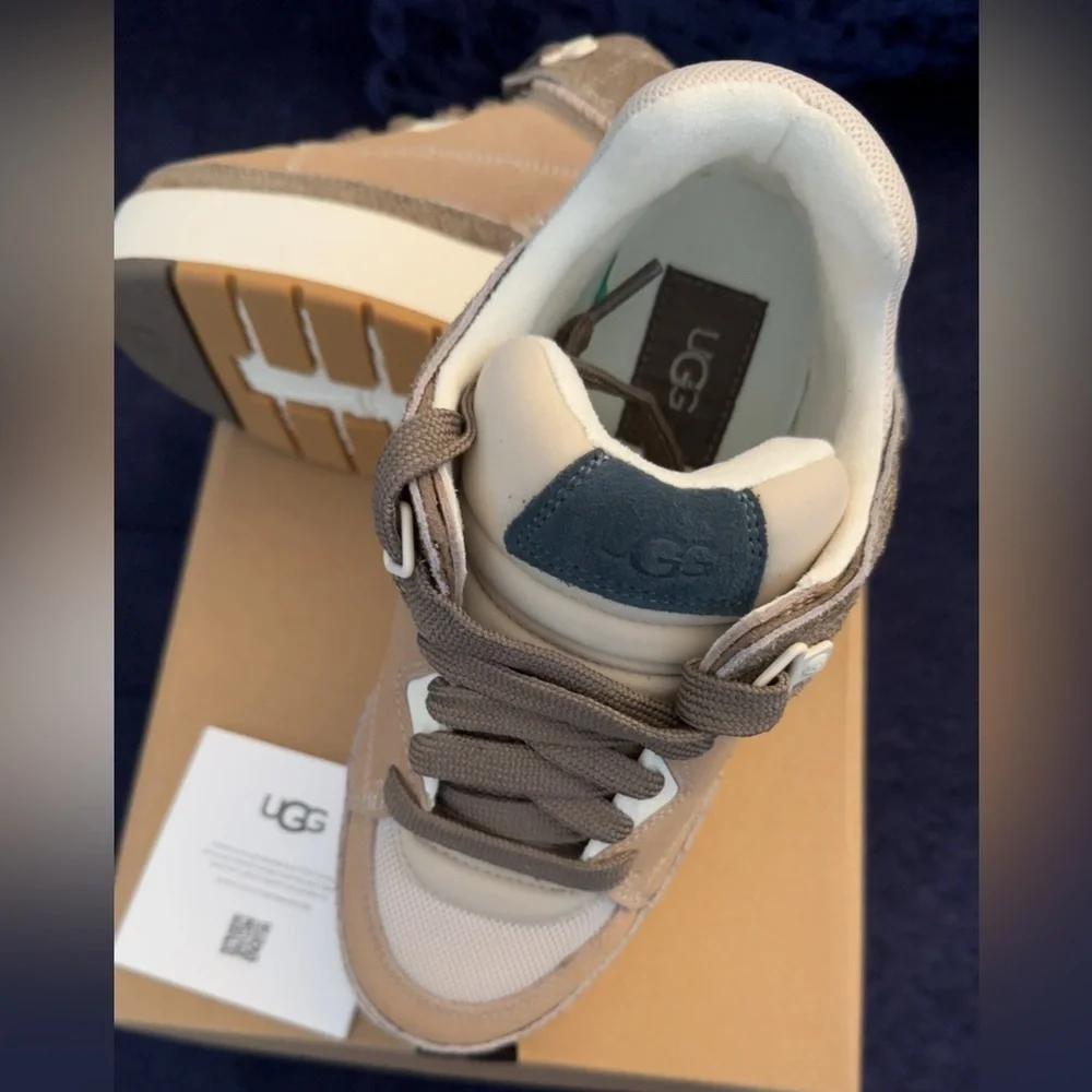UGG Women's And Men’s GoldenCush Sneakers